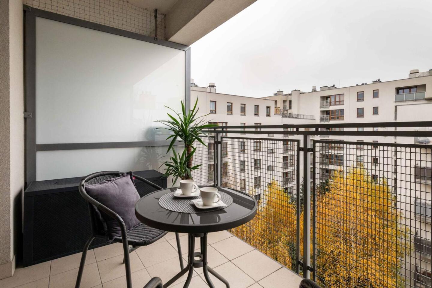 Apartamento Urban Blue 2 Bedroom Wola