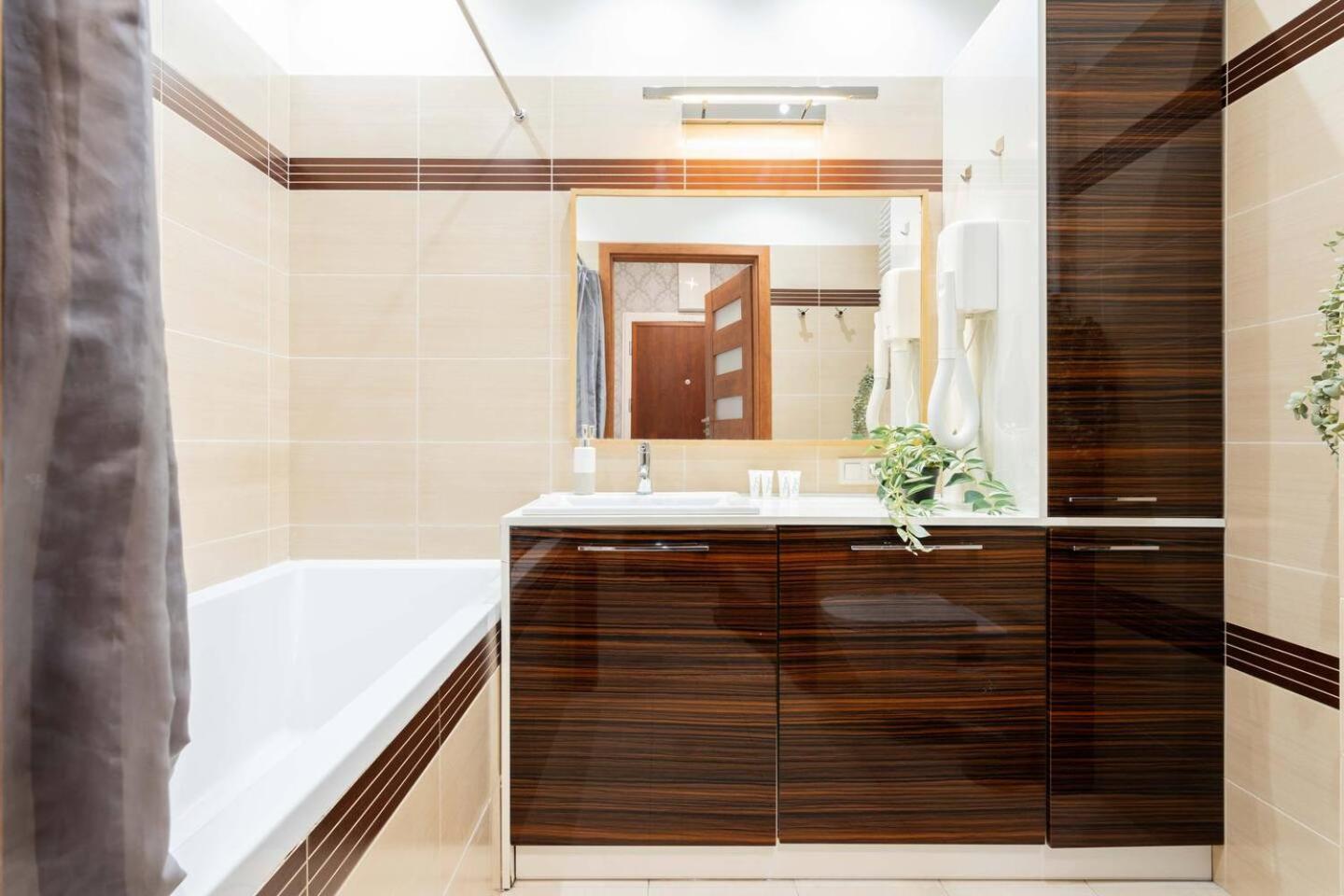 Apartamento Urban Blue 2 Bedroom Wola Varsovia